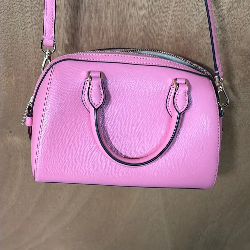 Kate Spade Madison Small Dolly Duffle Crossbody Bag - Picture 8 of 10